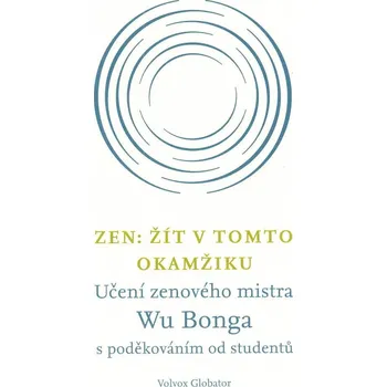 Kniha Zen: Žít v tomto okamžiku Ekniha