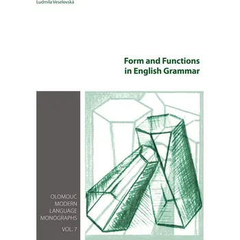 Kniha Form and Functions in English Grammar Ekniha