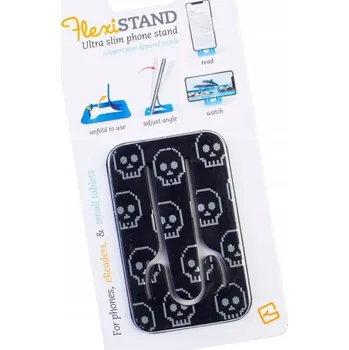 Obraz FlexiStand stojánek na telefon - Lebka -