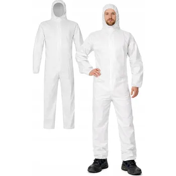 Pracovní obuv Ochranná lakýrnická chemická kombinéza jednodílná 56B typ 5/6 vel. XXXL