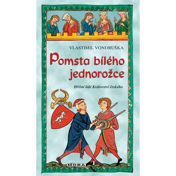 Pomsta bílého jednorožce Ekniha