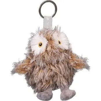 Wrendale Designs Plyšový přívěsek Sova