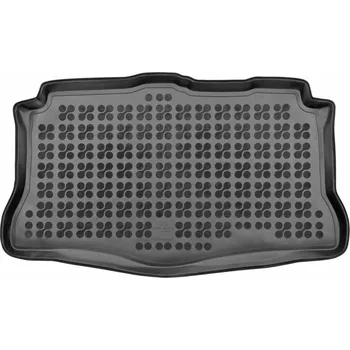 Autodoplněk ACI TOYOTA Urban Cruiser 09- gumová vložka černá do kufru s protiskluzovou úpravou