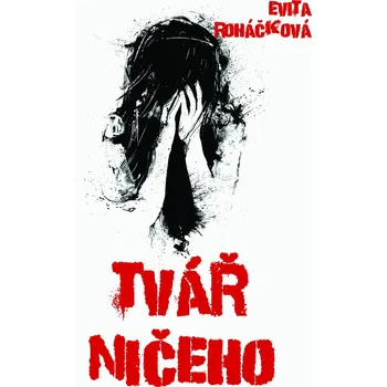 Kniha Tvář ničeho Ekniha