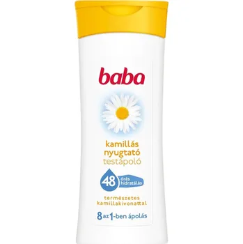 BABA Soothing Body Lotion Chamomile 400ml