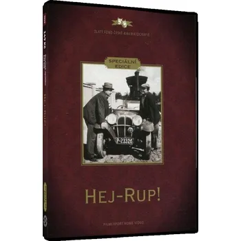 Hej-Rup! - DVD