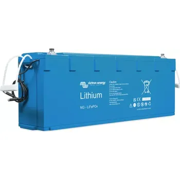 solární baterie Victron Energy Baterie Victron Energy NG LiFePO4 51,2 V / 100 Ah
