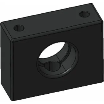 kabelová chránička LAGRA SWCB29 Hadicový držák TYP SWC PA 6 NW 29