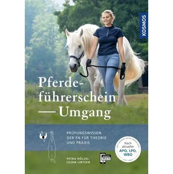 Pferdeführerschein Umgang - Hölzel, Petra [DE] (2026, Brožovaná, Kosmos (Franckh-Kosmos))