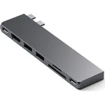 Satechi PRO HUB SLIM - Space Grey