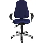 TOPSTAR Sitness 10 modrá