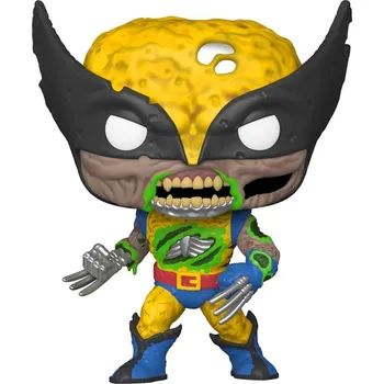 Figurka Marvel Zombies - funko figurka - Wolverine