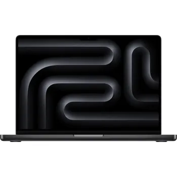 Notebook MacBook Pro 14" M5 International 2025 Vesmírně černý Z1KH001GQ