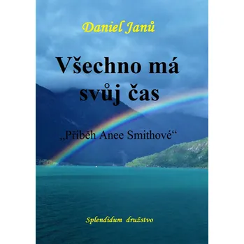 Kniha Všechno má svůj čas Ekniha