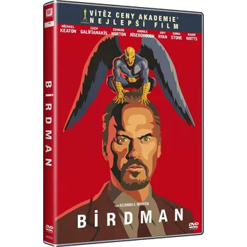 Birdman (oskarová edice) - DVD