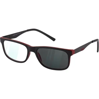 Brýle na čtení GLASSA samozatmavovací brýle na čtení G 228, +3,50 dio, červená