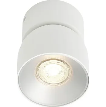 Žárovka NORDLUX Naklápěcí světlo Pitcher, LED, průměr 100 × 123 mm , GU10, 10 W, bílé