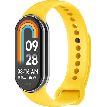 Příslušenství k chytrým hodinkám Eternico Essential pro Xiaomi Smart Band 8 / 9 / 10 Sandy Yellow