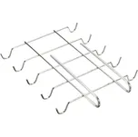 Wenko Věšák do kuchyně na hrnky, šálky – pojme až 10 kusů