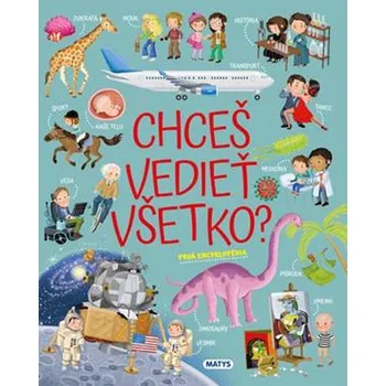 Chceš vedieť všetko? Kniha