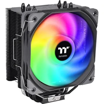 Počítač THERMALTAKE UX200 SE ARGB Black