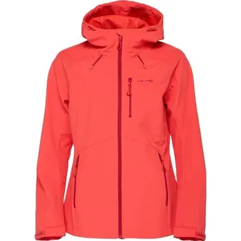 Dámská softshellová bunda Dámská softshellová bunda Head NERISSA S Lososová