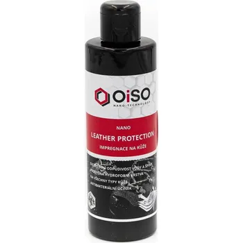OiSO Nano ochrana kůže Leather protection 200 ml