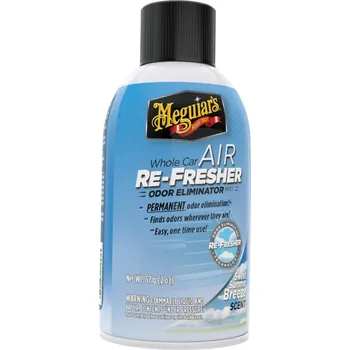 Auto-moto Meguiar's Air Re-Fresher Odor Eliminator - Summer Breeze Scent 57g