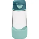 b.box Sport lahev na pití 450 ml emerald forest