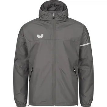 Pánská bunda Bunda BUTTERFLY Uruma šedá šedá XXL