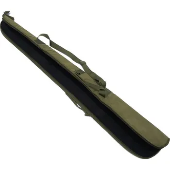 Příslušenství pro sportovní střelbu Polstrované přepravní pouzdro na dlouhou zbraň - zelené 053z