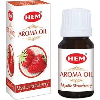 Vůně do bytu HEM Mystic Strawberry vonný olej 10 ml