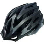 NEXELO PŘILBA STRAIGHT MATT ČERNÁ VEL.M 55-58CM