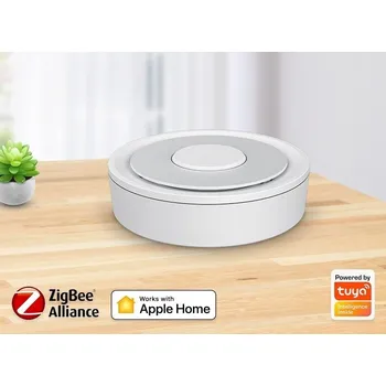 Termostat Smoot LAN+ ZigBee Gateway HomeKit