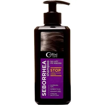 Šampon ATEA future Collini Care SEBOREA šampon 2 × 300 ml