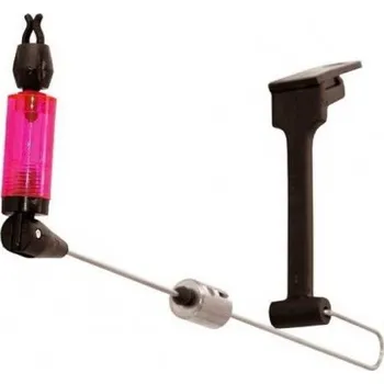 Signalizátor záběru Suretti Swinger MK červený 2 ks