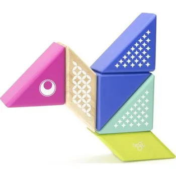 ostatní stavebnice Magnetická stavebnice TEGU na cesty - Kolibřík