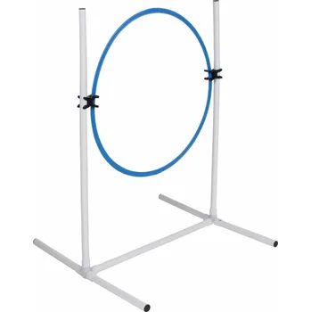 Merco Jump Circle agility překážky pro psy bílá