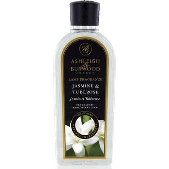 Ashleigh & Burwood Náplň do katalytické lampy JASMINE & TUBEROSE (jasmín a tuberóza) 500 ml