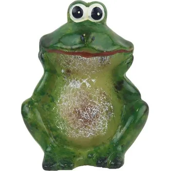 Velikonoční dekorace Dekorace žába X8106/1