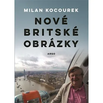 Kniha Nové britské obrázky Ekniha