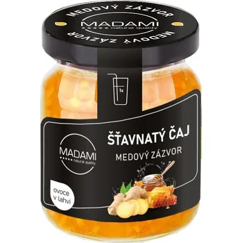 Čaj Madami Šťavnatý čaj medový zázvor 55 g