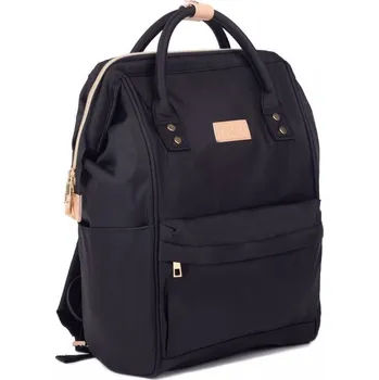 Městský batoh SEGALI SGB 1453 16 l černá