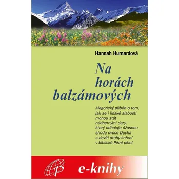 Kniha Na horách balzámových Ekniha