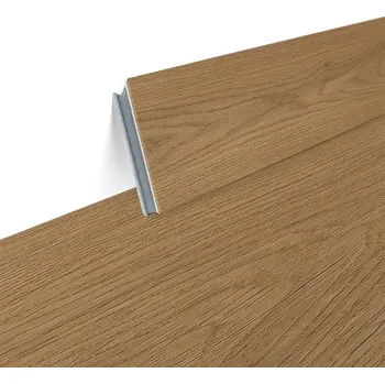 soklová lišta BRASED Soklová lišta K45 pro Aquafix Object / Objectline 9784 Dub Vigo kakaový