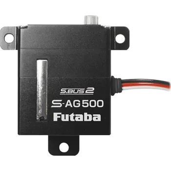 RC model letadla Futaba S-AG500 (9,5kg/0,12s/60°)