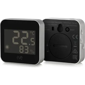 Meteostanice Eve Weather Connected Weather Station