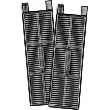 Filtr do robotického vysavače HEPA Filtry pro vysavač MOVA Z50 Ultra Black 2ks