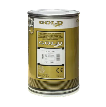 Svářečka Svařovací drát SG2 GOLD G3 Si1 1,0 mm MOST sud 250 kg