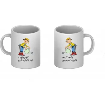 Banalita Hrnek pro zahrádkáře, 450 ml